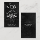 Symbolen van Hecate Ornament Visitekaartje (Voorkant / Achterkant)