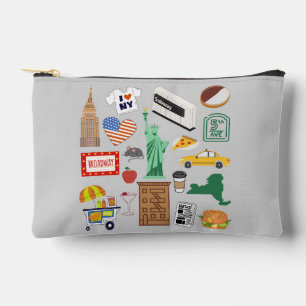 Symbolen van New York City Etui