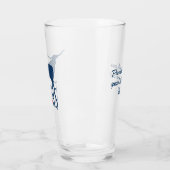 Symbolen van Texas, Londen, marine Glas (Links)