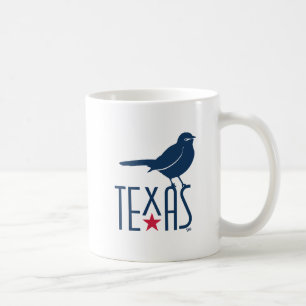 Symbolen van Texas, Mockingbird Koffiemok