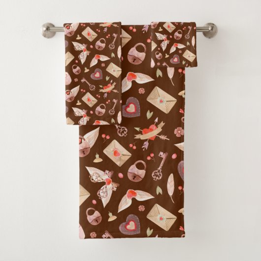 Symboles d'amour (En situation)