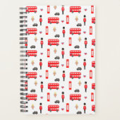 Symboles d'Angleterre Motif (Devant)