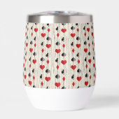 Symboles de carte de jeu de poker (Avant)