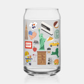 Symboles de New York (Verso)