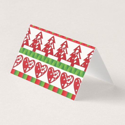 Symboles de Noël (Front)