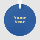 Symboles de temps Noël (dos)