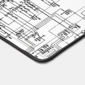 Symboles du diagramme de circuits électroniques (Coin)