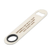 Symboles du Texas, État du Texas, marron (Dos Angle)