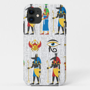 Symboles égyptiens Coque-Mate coque iphone