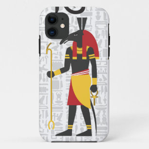 Symboles égyptiens Coque-Mate coque iphone