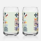 Symboles français (Droite)