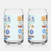 Symboles grecs Amateurs de voyage (Droite)