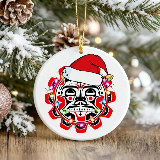 Symboles haïdas Haida Canadian Native American