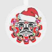 Symboles haïdas Haida Canadian Native American (dos)