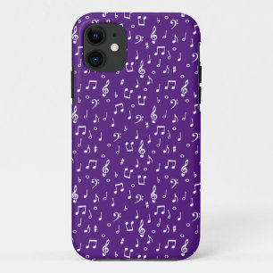 symboles musicaux Étui iPhone Case-Mate
