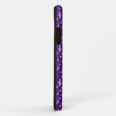 symboles musicaux Étui iPhone Case-Mate (Dos/Droite)