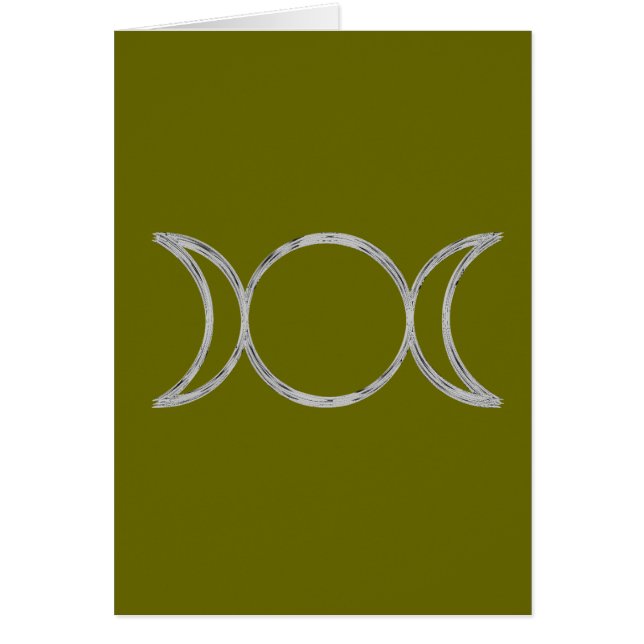 Symboles païens (Devant)