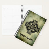 symboles sacrés de l'ironie celtique (Devant avec enveloppe)