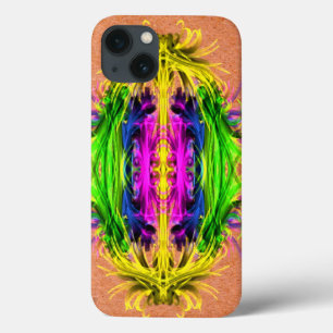 Symboles Style Coque-Mate iPhone 6/6s Coque de bat