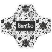 Symboles taïno Porto Rico Culture (Plat)