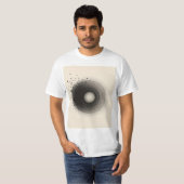 Symbolic Abstraction: Visualizing Dissolution and T-shirt (Voorkant volledig)