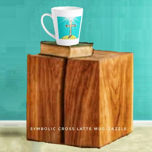 SYMBOLISCH CROSS LATTE MOK