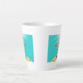 SYMBOLISCH CROSS LATTE MOK (Voorkant)