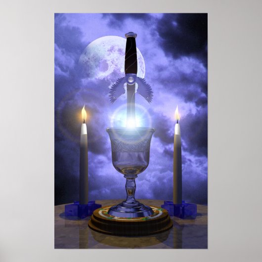 Symbolisme - Afdrukken of Posters (Voorkant)