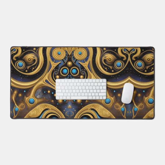 Symbolisme : Art aztèque (Clavier et souris)