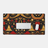 Symbolisme : Art aztèque (Clavier et souris)