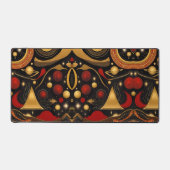 Symbolisme : Art aztèque (Recto)