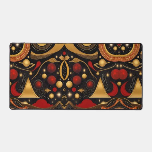 Symbolisme : Art aztèque (Recto)