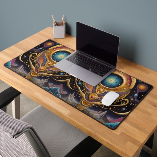 Symbolisme : Art aztèque (Bureau 2)