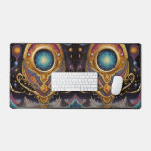 Symbolisme : Art aztèque (Clavier et souris)