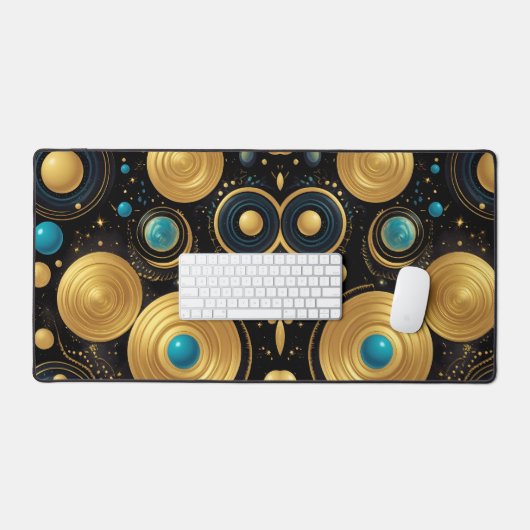 Symbolisme : Art aztèque (Clavier et souris)