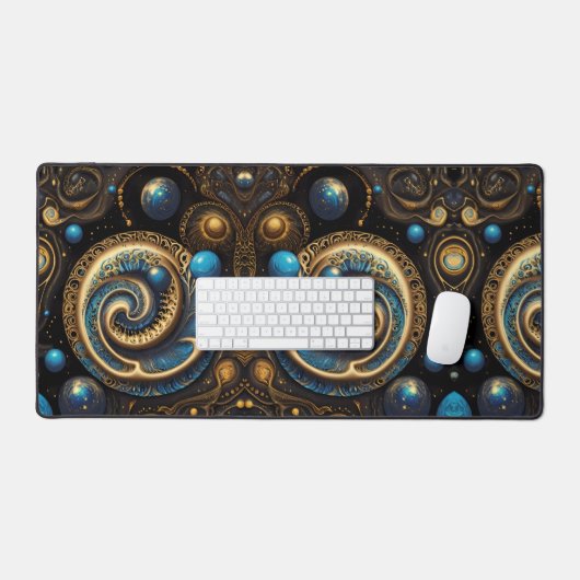 Symbolisme : Art aztèque (Clavier et souris)