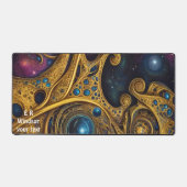 Symbolisme: Azteekse kunst Bureaumat (Voorkant)