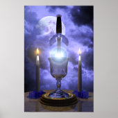 Symbolisme - Impression ou affiche (Devant)