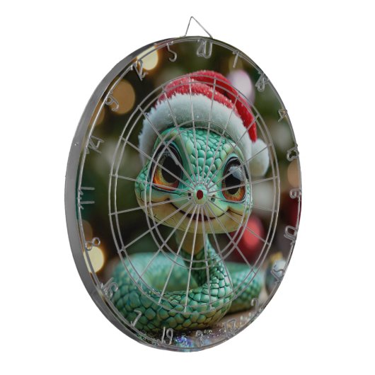 Symbool-2025 Dartbord (Voorkant Links)