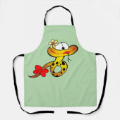 Symbool-2025 Schort (Voorkant)