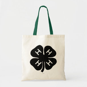 Symbool: 4-H Club Tote Bag