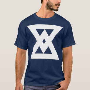 Symbool Alchemy Hourglass T-shirt