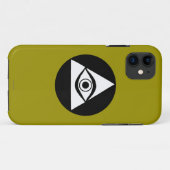 Symbool: Alles bij elkaar Case-Mate iPhone Case (Achterkant (horizontaal))