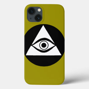 Symbool: Alles bij elkaar iPhone 13 Hoesje