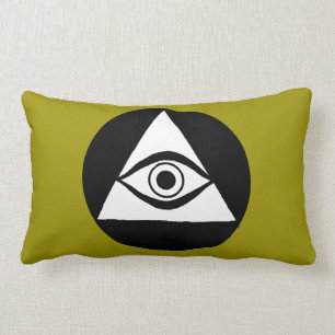 Symbool: Alles bij elkaar Kussen