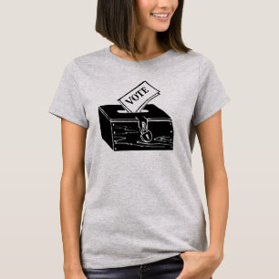 Symbool: Baltische doos T-shirt
