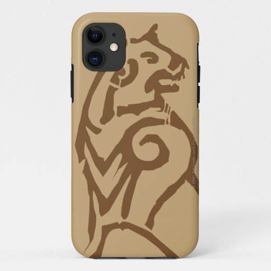 Symbool BEORN™-Beer Case-Mate iPhone Case (Achterkant)