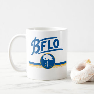 Symbool Bflo Satire Koffiemok