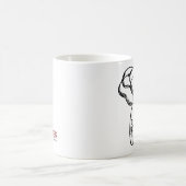 Symbool: Divine Hand Koffiemok (Center)