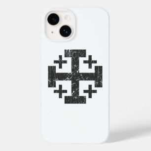 symbool Jerusalem P Case-Mate iPhone 14 Hoesje